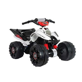 Injusa accu quad mercedes atv 12v