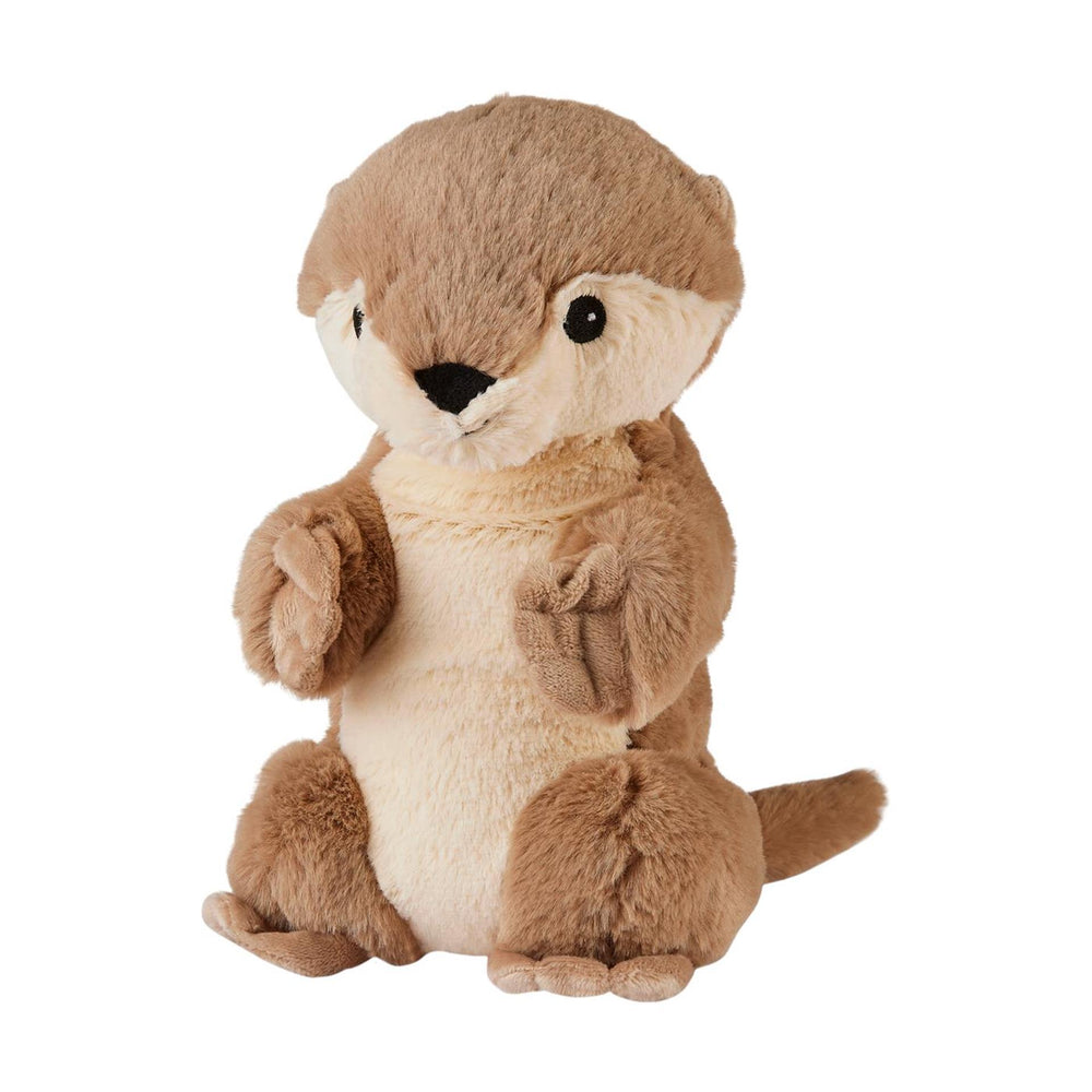 Warmies magnetronknuffel otter met lavendel geur h25cm