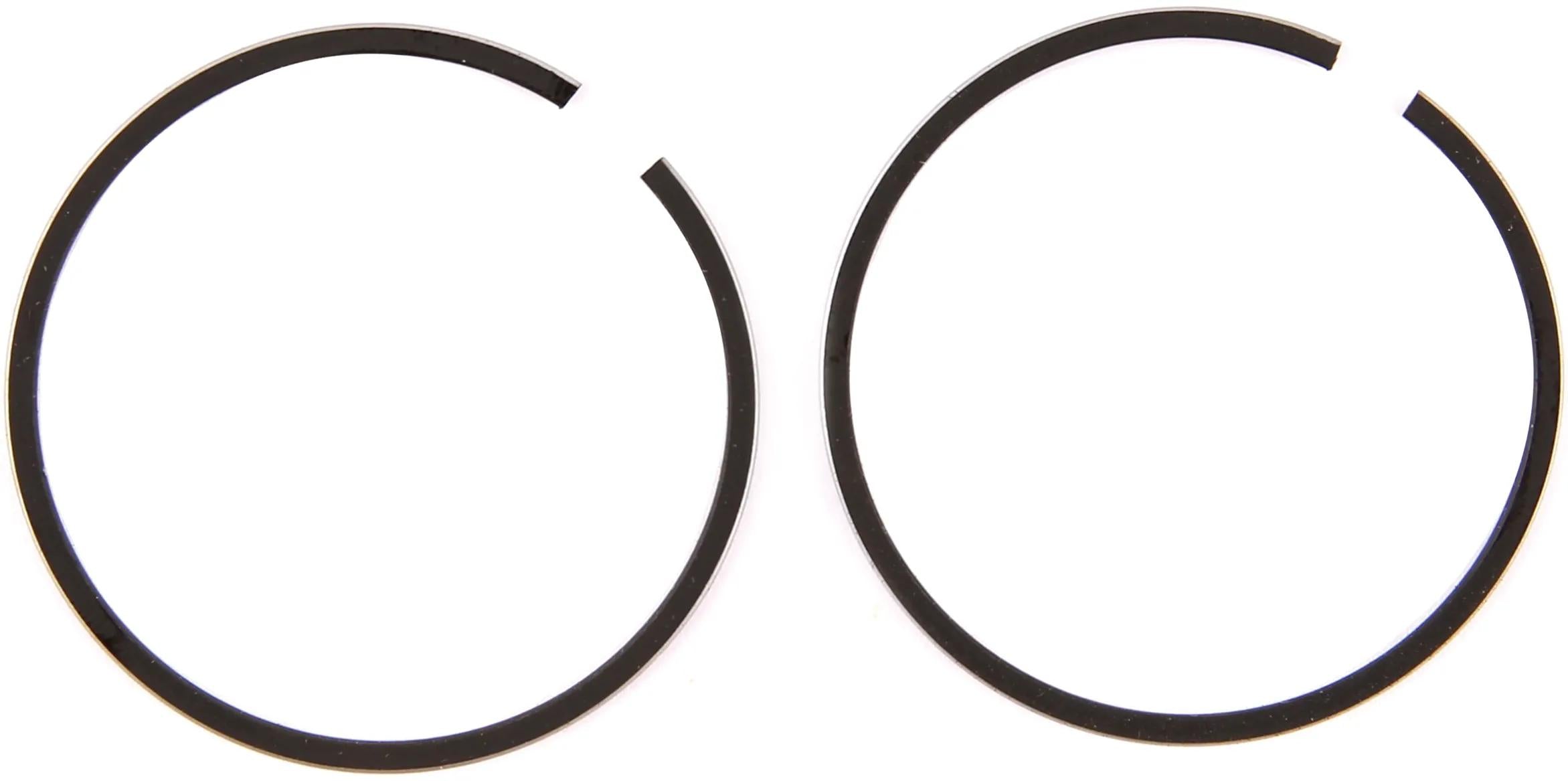 Rms piston ring set 39.0m 50 ccm lc
