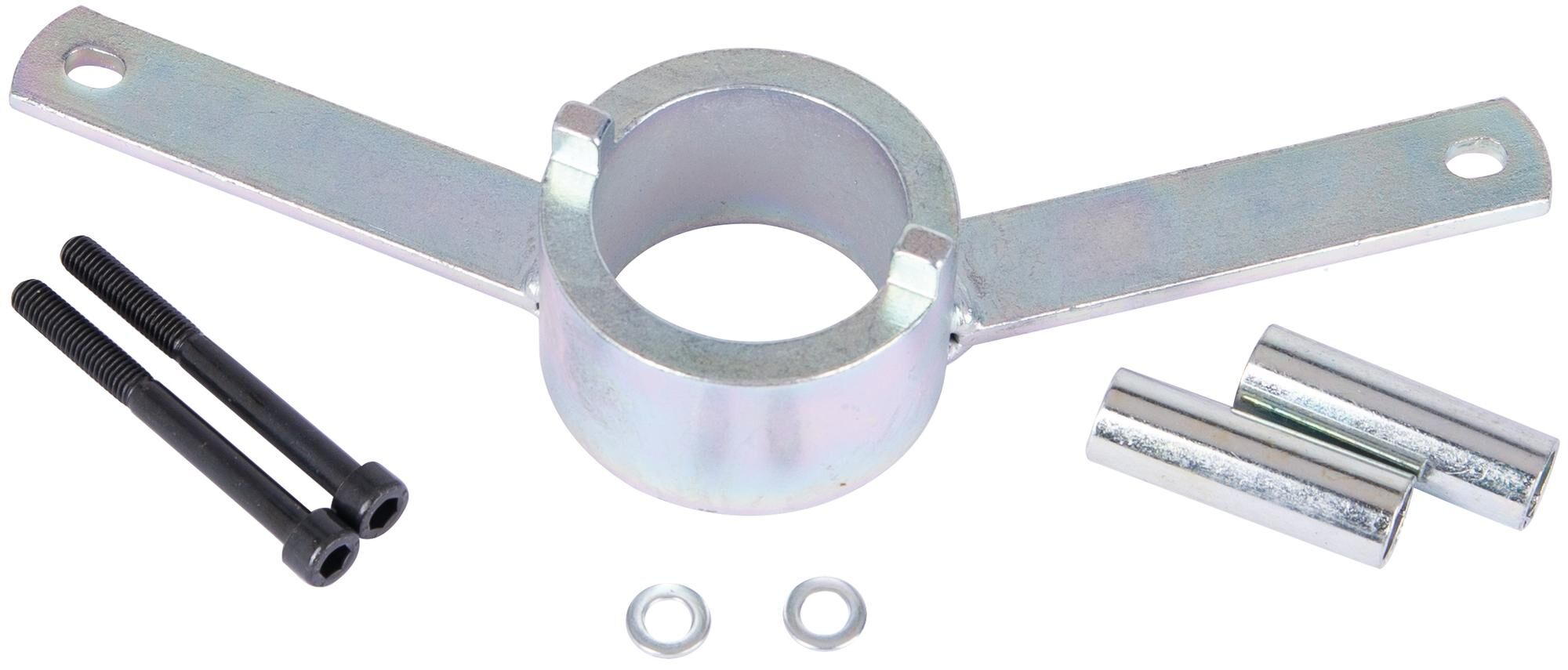 Buzzetti blokkeergereedschap variomatic holding tool piaggio engine 500 cc