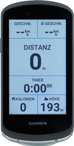Garmin edge 1040 gps bike computer + navigation system