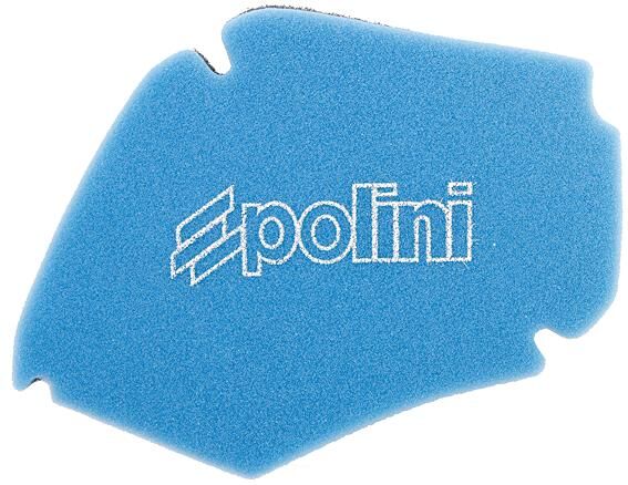 Polini vervangings-luchtfilterelement air filter insert 2-ply blue black