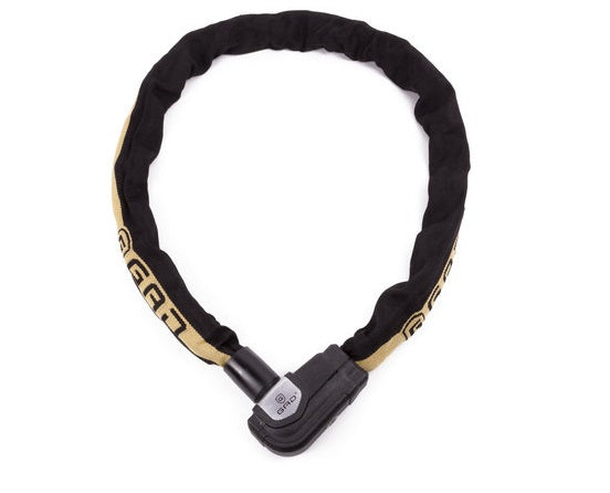 Antivol chaîne Gad Light Fox, 10x1200 noir ART***