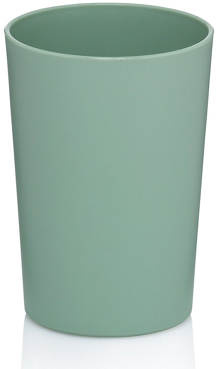Kela badkamer - tumbler marta green jade