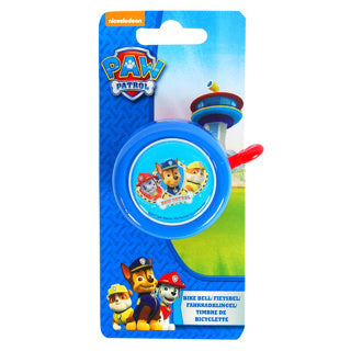 fietsbel Paw Patrol blauw 54 mm