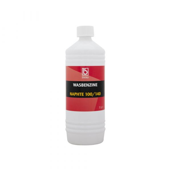 Bleko white spirit 1 liter packaging
