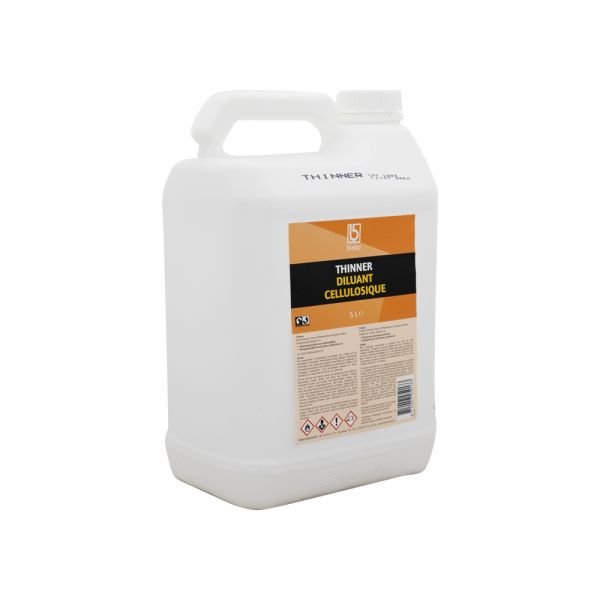 Dunner blik van 5 liter