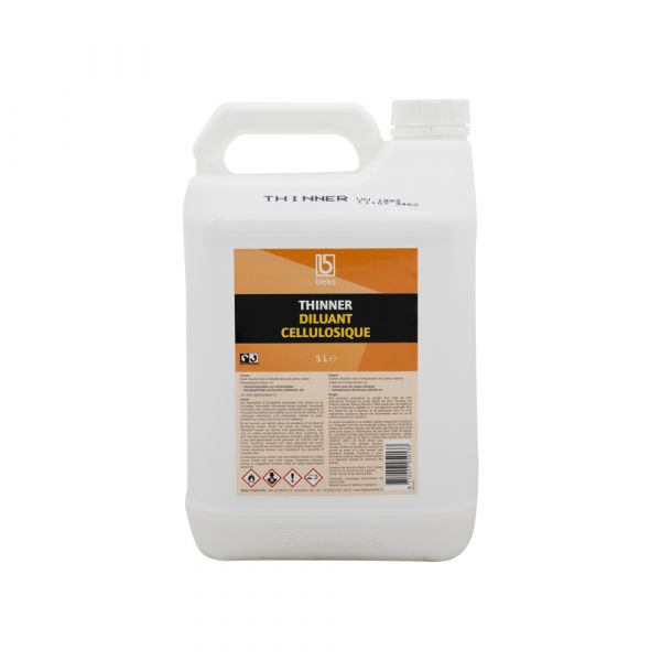 Dunner blik van 5 liter