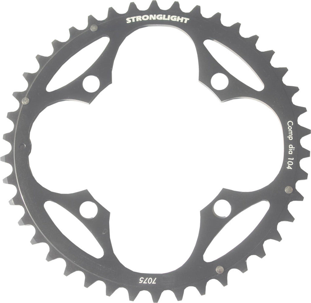 Stronglight kettingblad shimano sram