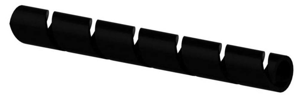 Unbranded kabed spiraalband 6mm zw 10m