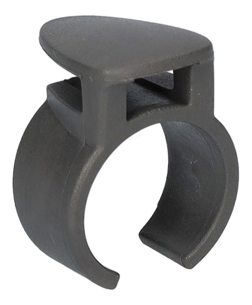 Hesling jasbd hes clip 20mm grijs pvc ds a 10