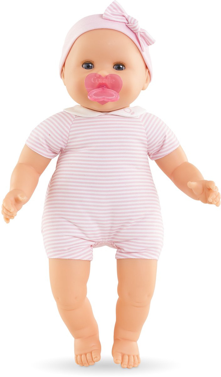 Corolle mon grande poupon babypop my adorable large baby doll - 36cm