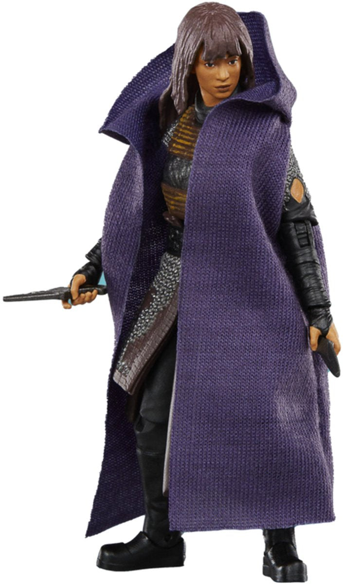 Hasbro star wars: the acolyte vintage collection action figure mae (assassin) 10 cm