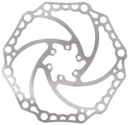 Alligator remschijf kroon x 160 mm - 6-bouts bevestiging