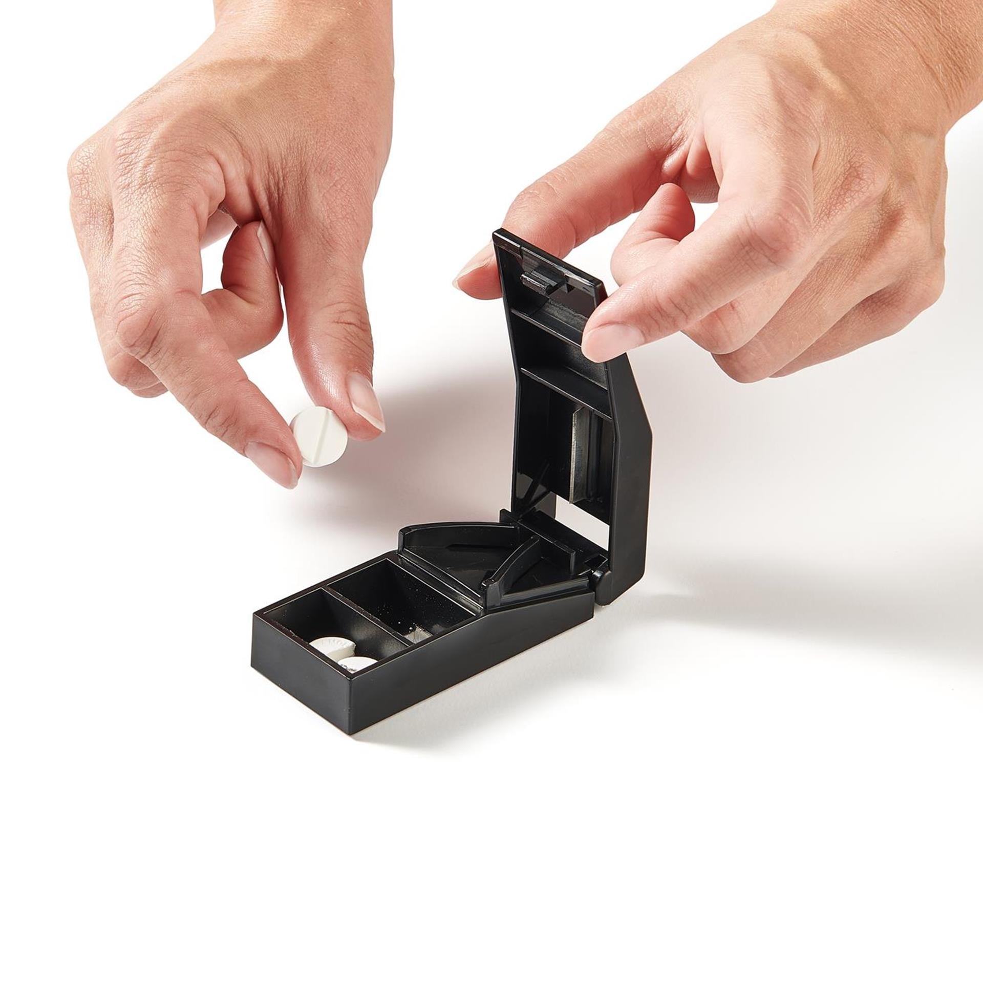 Vitility tablettenplijter