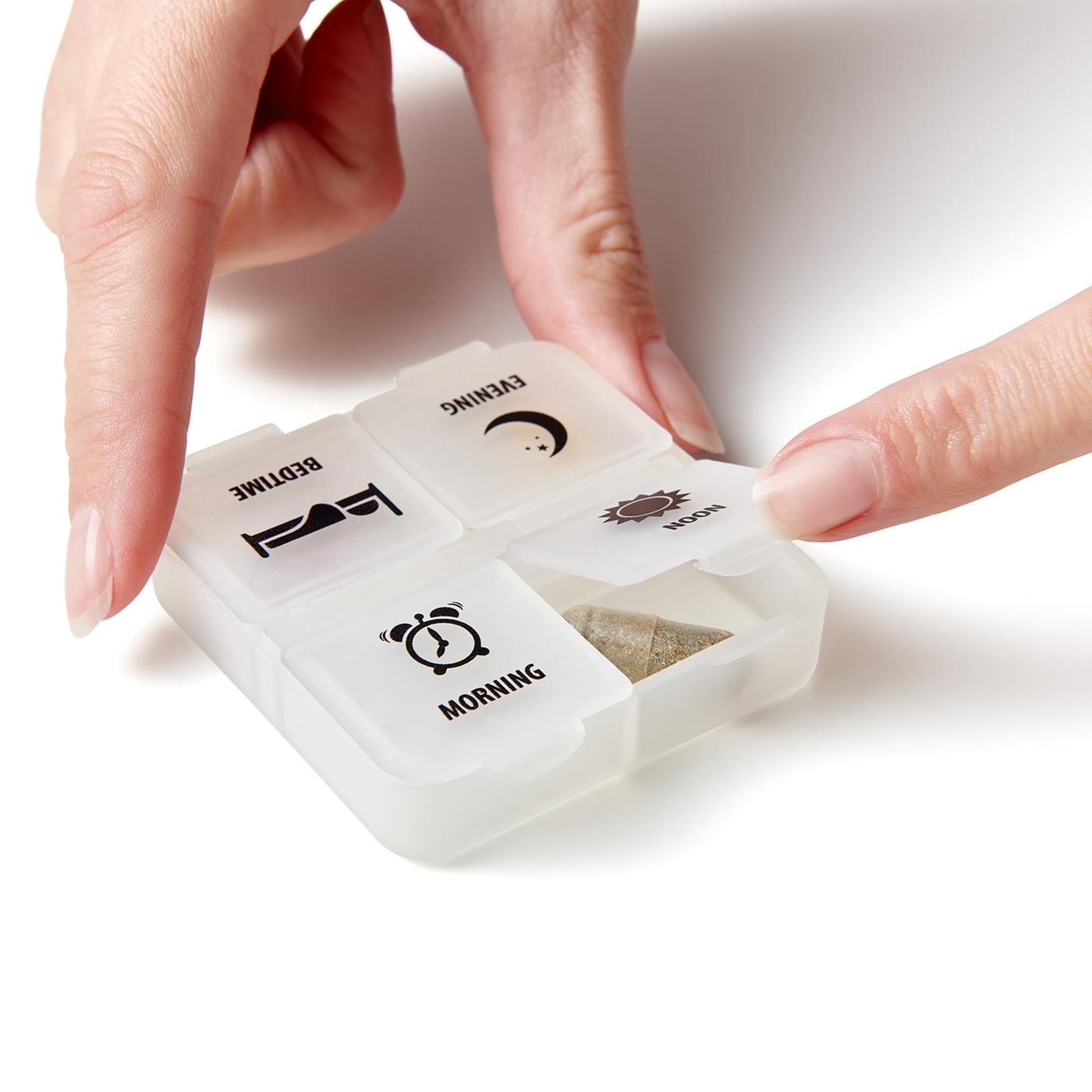 Vitility medicijncassette