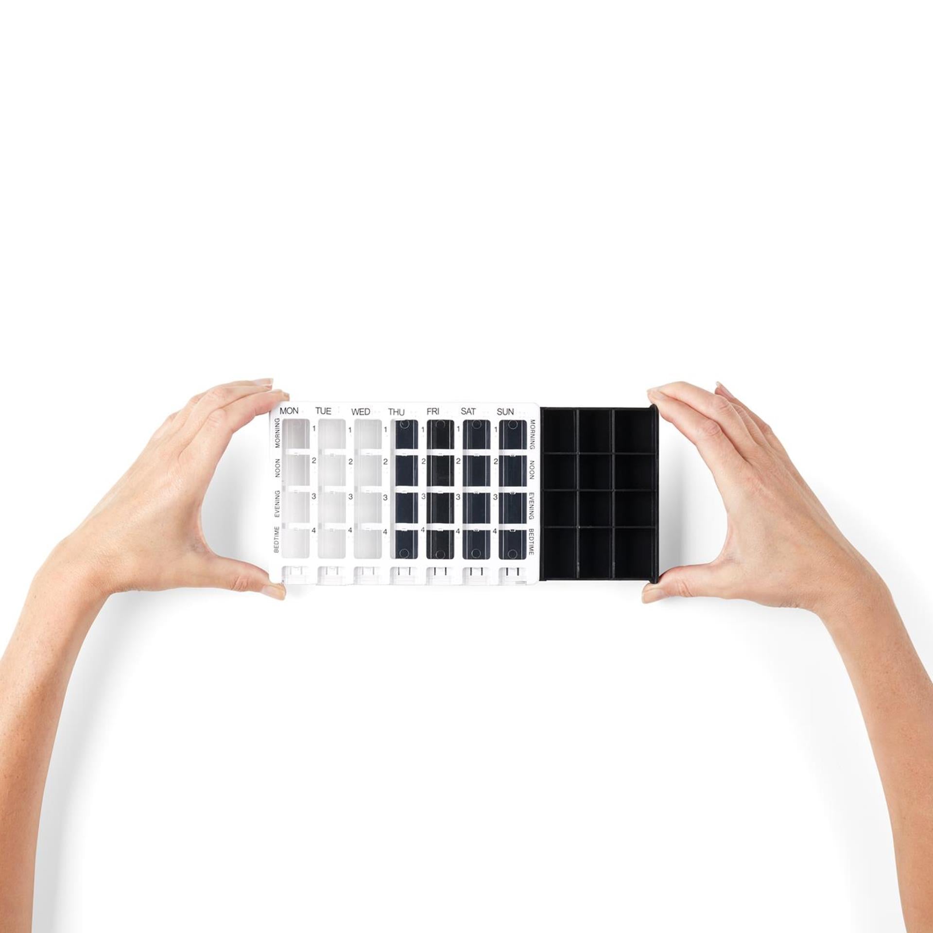 Vitility medicijncassette - week