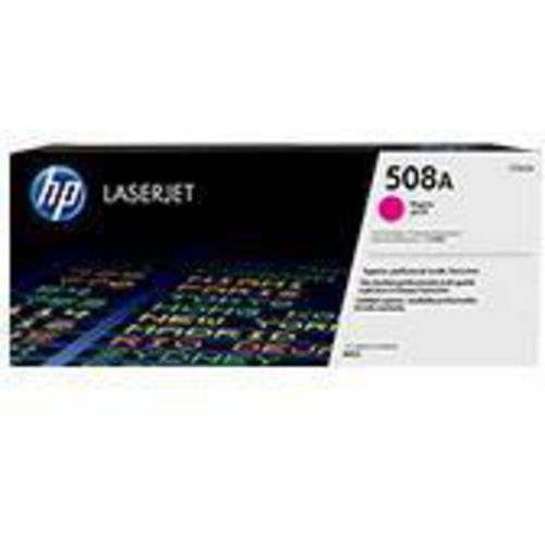 Tonercartridge hp cf363a 508a magenta