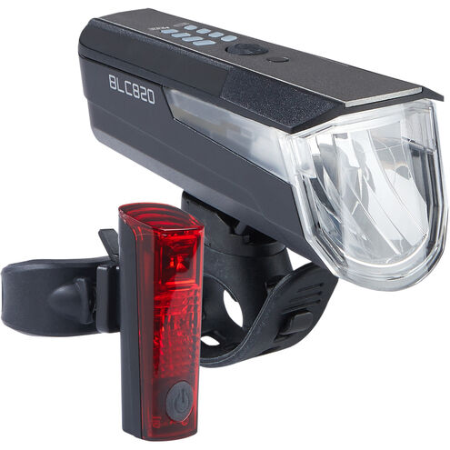 Buchel blc820 verlichtingset 80 lux usb oplaadbaar