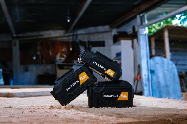 Ac-accu 2Ah (Maxxpack 18V).