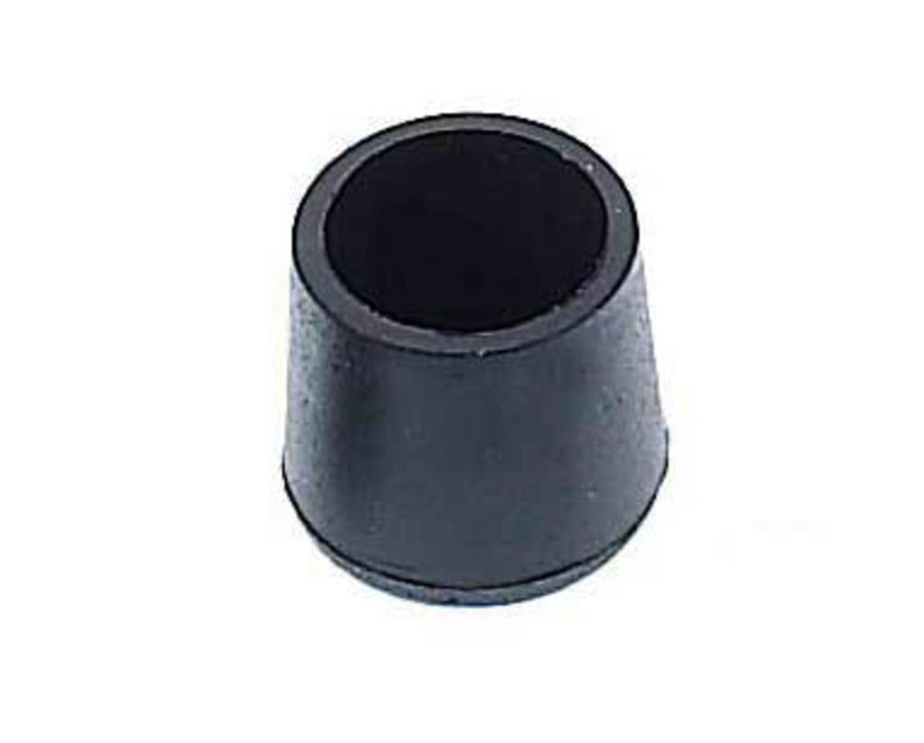 Tubus dragd tub eindkap 8mm zw