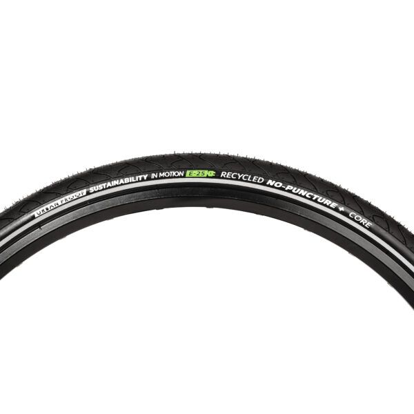 Urbanproof gerecyclede buitenband urban proof 3mm kern 28 x 1.75 47-622 - zwart