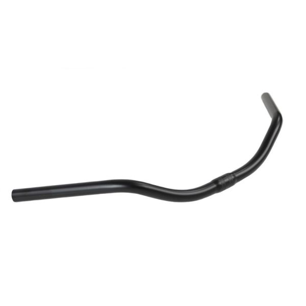 Primax Stuur E Almere Cruise | breedte: 600mm | klemdiameter: ø25,4mm zwart