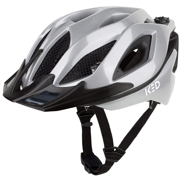 Ked fietshelm spiri ii trend k-star m (52-58cm) - pure
