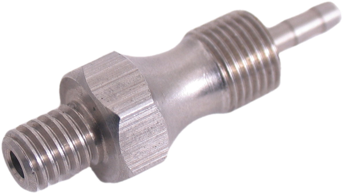 Jagwire remleiding verbindingsbanjo RVS