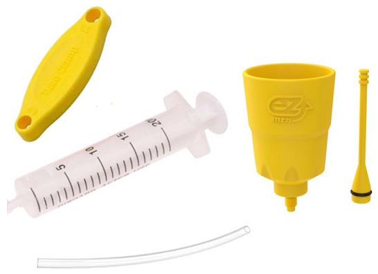 Bloeden- Ontluchtingsset EZMTB Basic