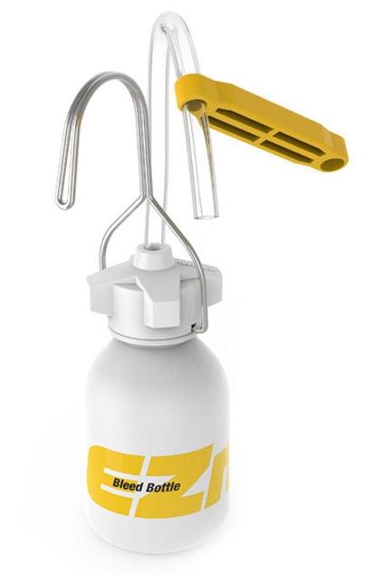 Ezmtb bloedingsflacon incl. slang en slangklem