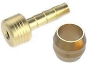 Olijfset (olijf + inzetstuk) passend op Magura (50 sets)