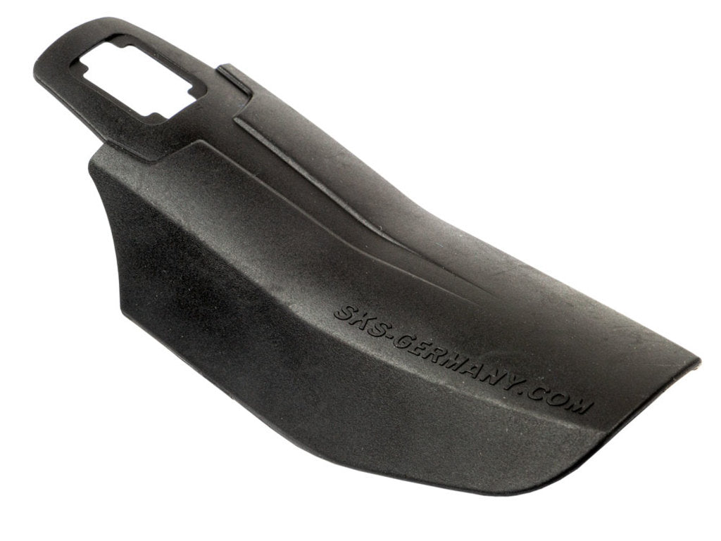 Sks anp spatlap spoiler pvc 53mm zw