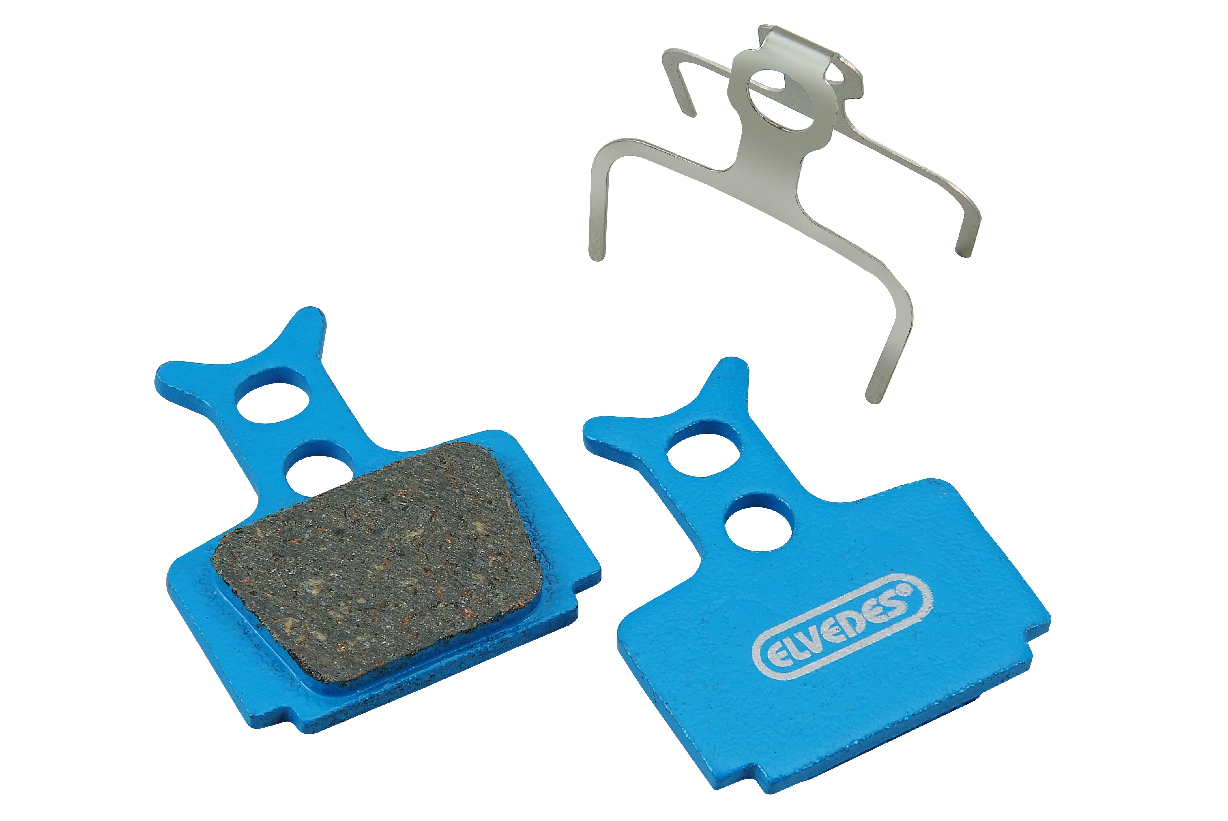 Schijfremblokset Elvedes organisch Formula Mega One R1 RX (1 paar)