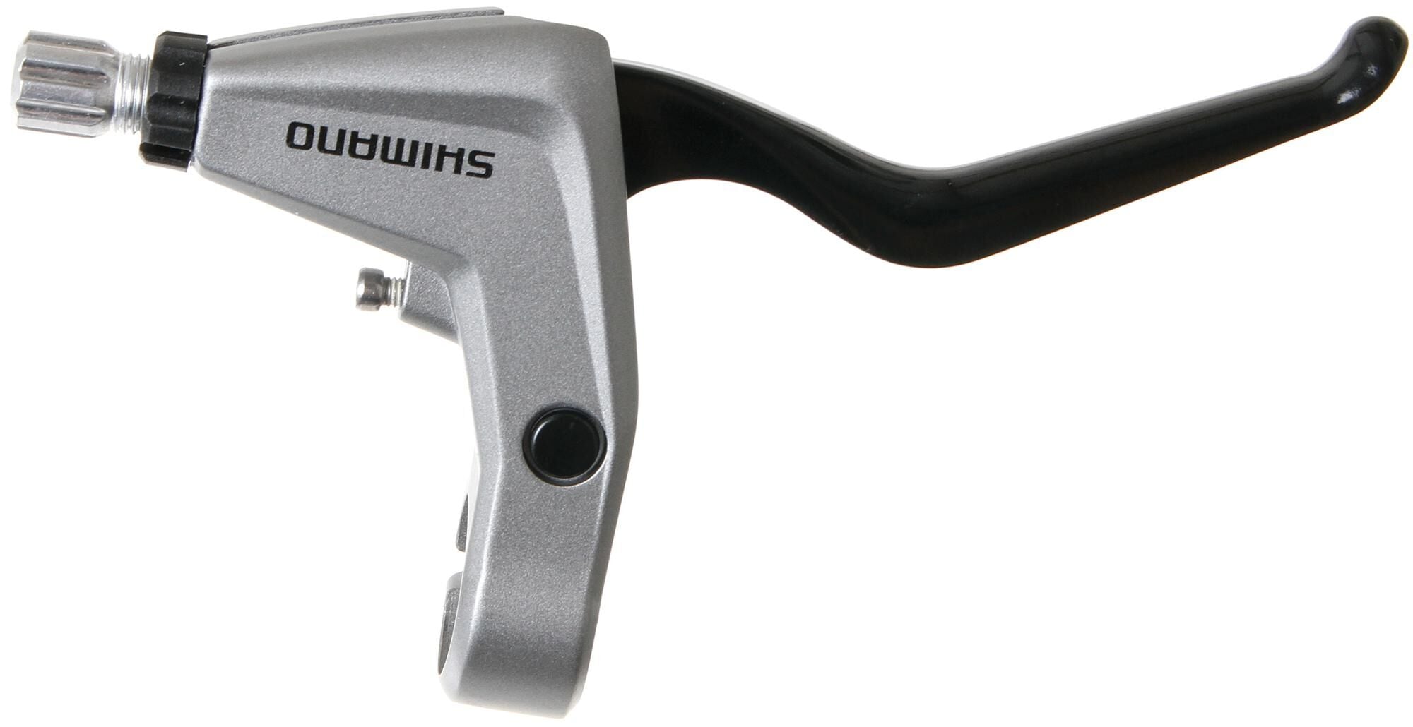 Shimano remgreep alivio bl-t4010 br.lever shim. alivio right 3-f sil.blt4010