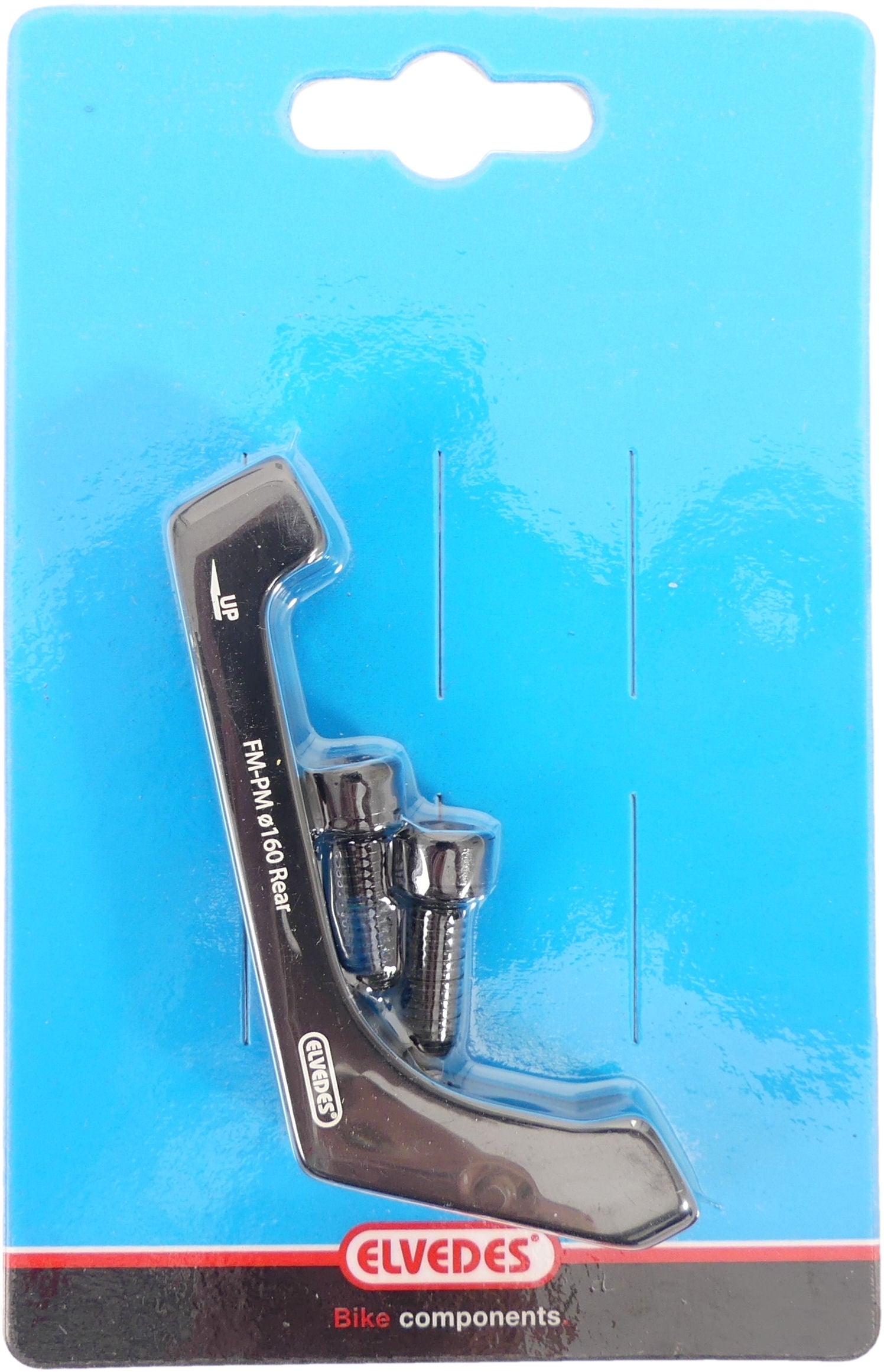 Adaptateur d'étrier Elvedes FM - PM ø160 arrière