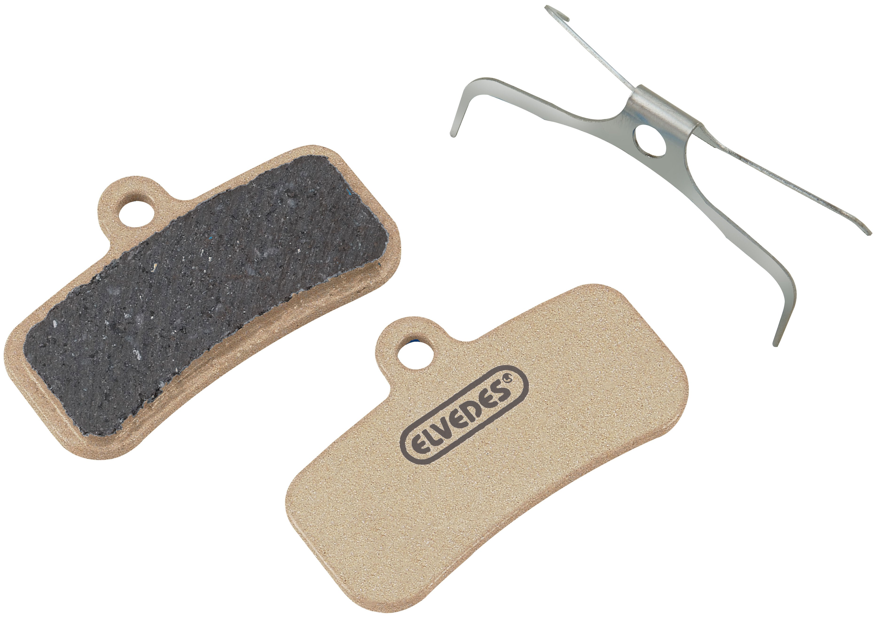 Schijfremblokset Elvedes geinterd Shimano BR-M810