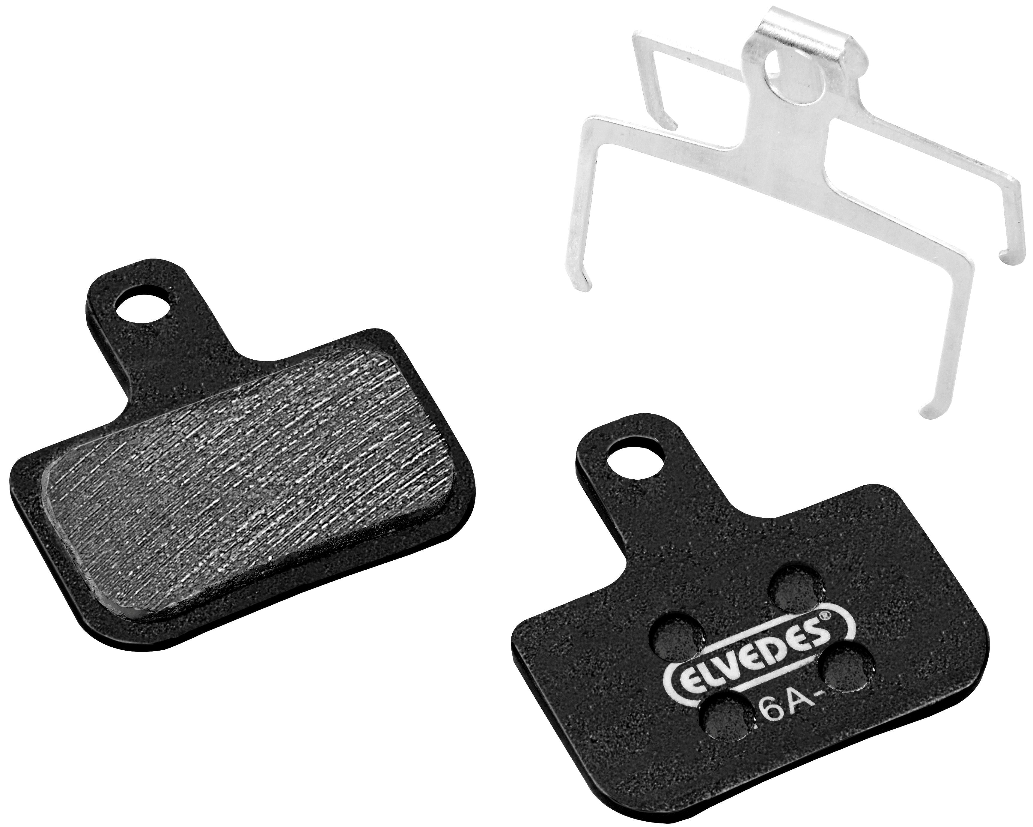 Schijfremblokset Metalic Carbon Avid DB1 DB3 en