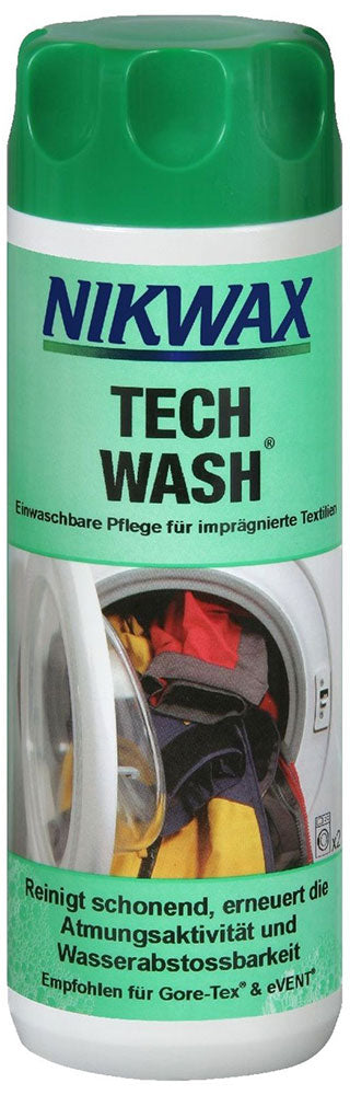 Nikwax tech wash 300ml - detergent