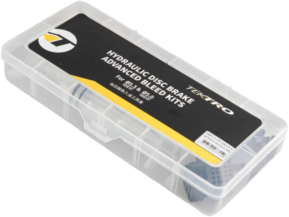 schijfrem servicekit voor 5.0 5.5 mm remleidingen