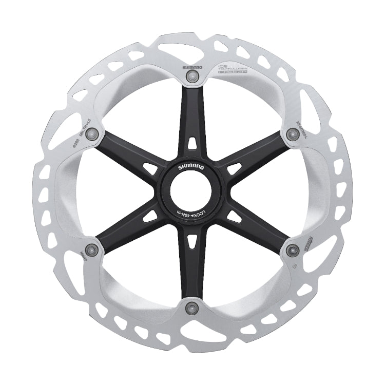 Shimano remschijf deore xt keuen rt-mt800 - 203 mm - centrale vergrendeling