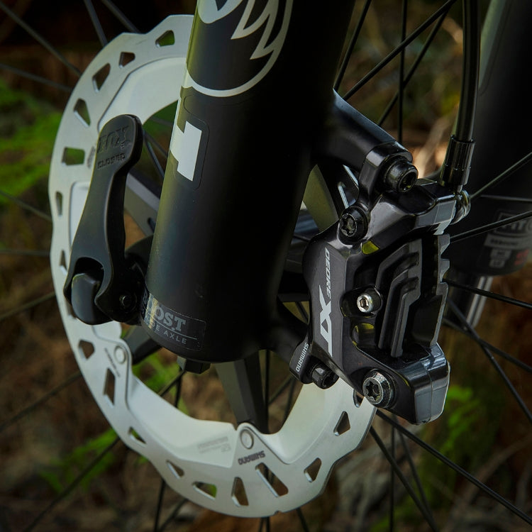 Shimano remschijf deore xt keuen rt-mt800 - 203 mm - centrale vergrendeling