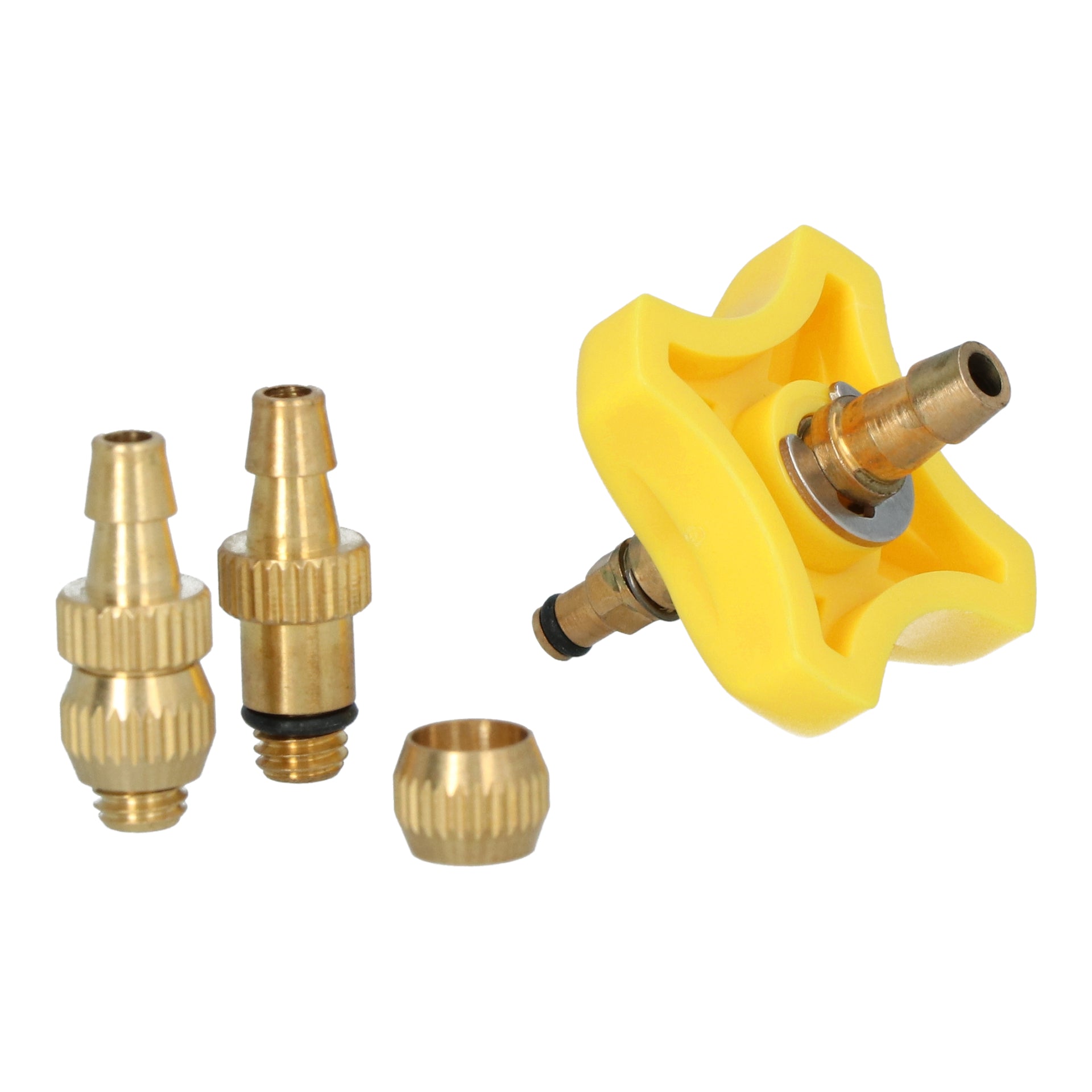 Rand ontluchtingsset sram - excl. olie