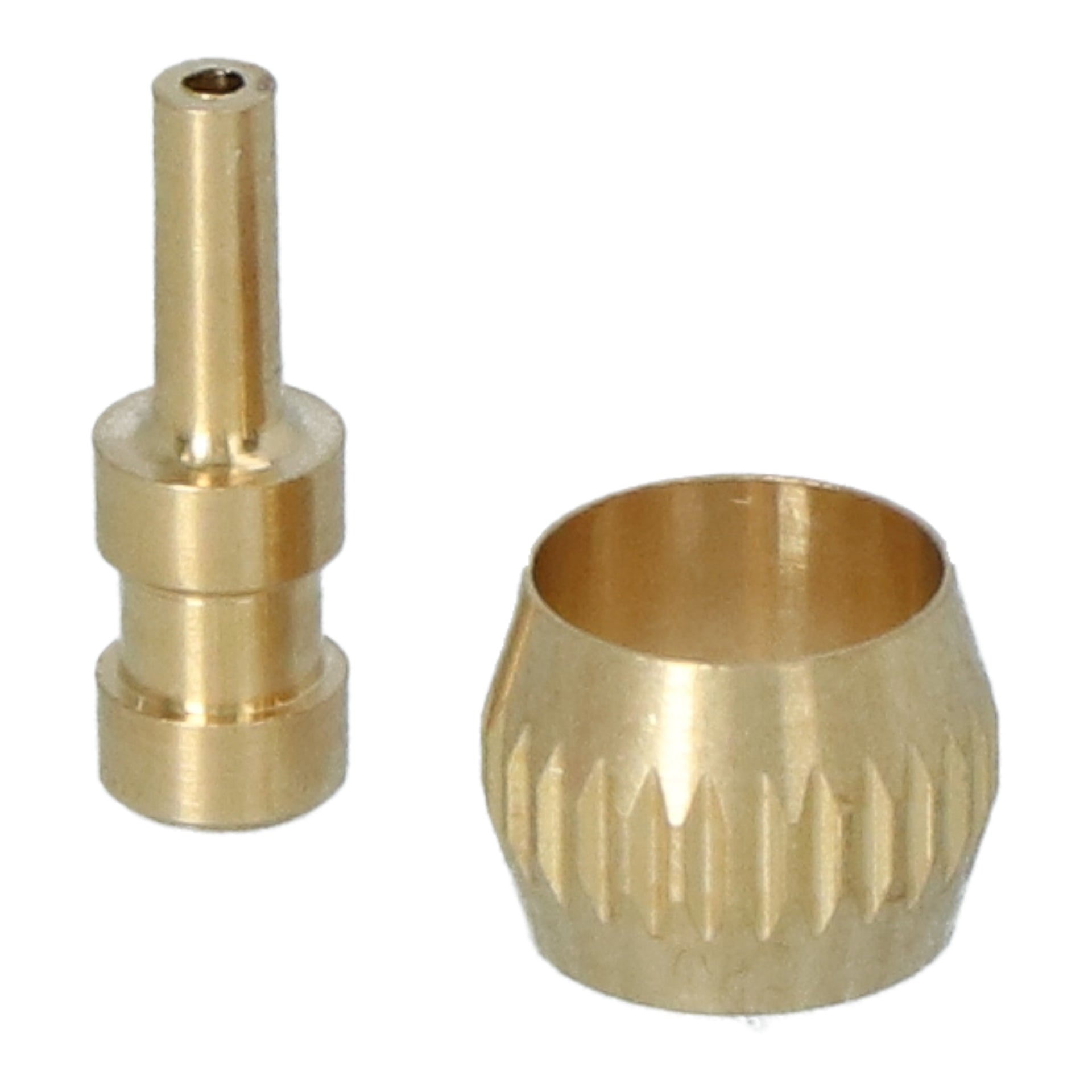 Randafloop-ontluchtingsset basic