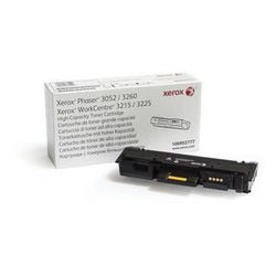 Tonercartridge xerox 106r02775 zwart
