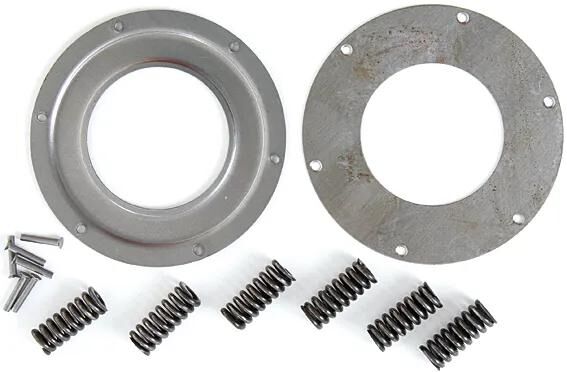 Rms vorgelegescheibe set of pre-positioned dis vespa px roller