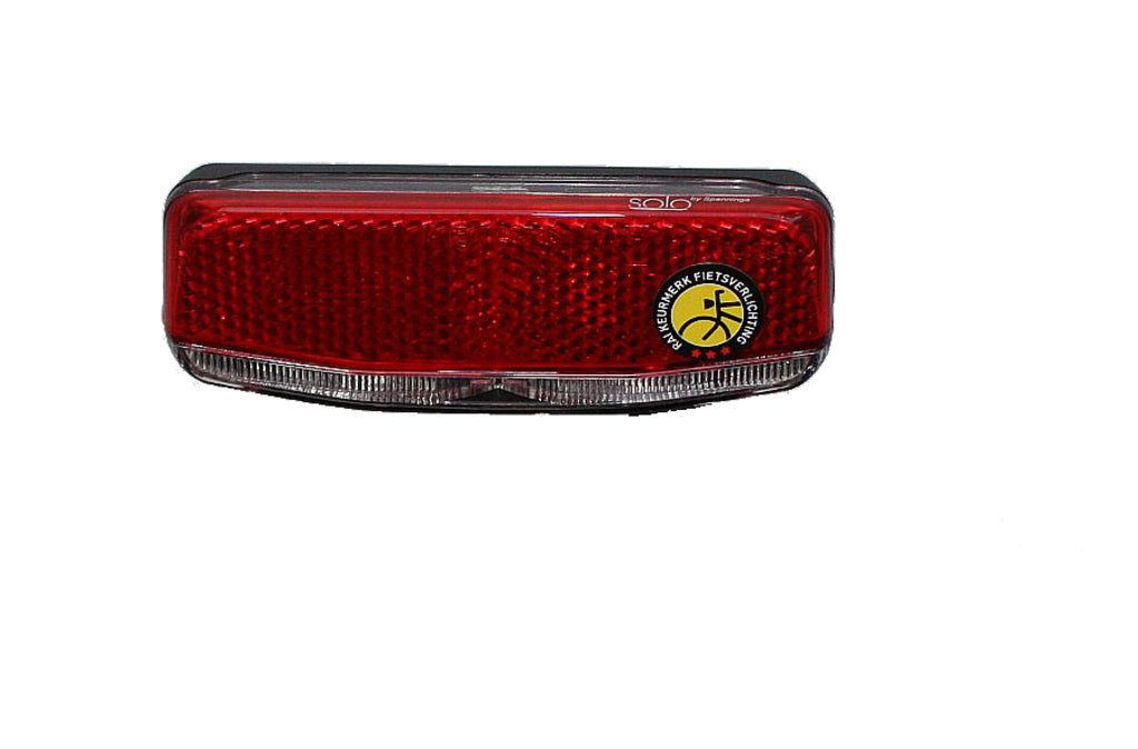 Spanninga achterlicht solo xe