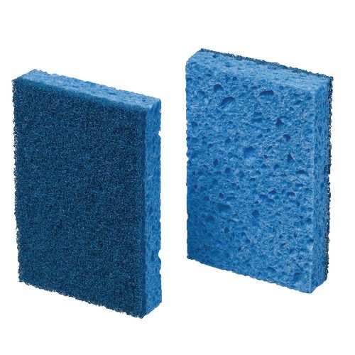 Schuurspons scotch 10 stuks