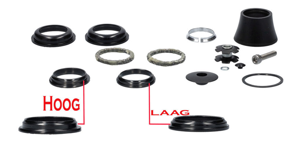 Vp balhoofdstel q48e