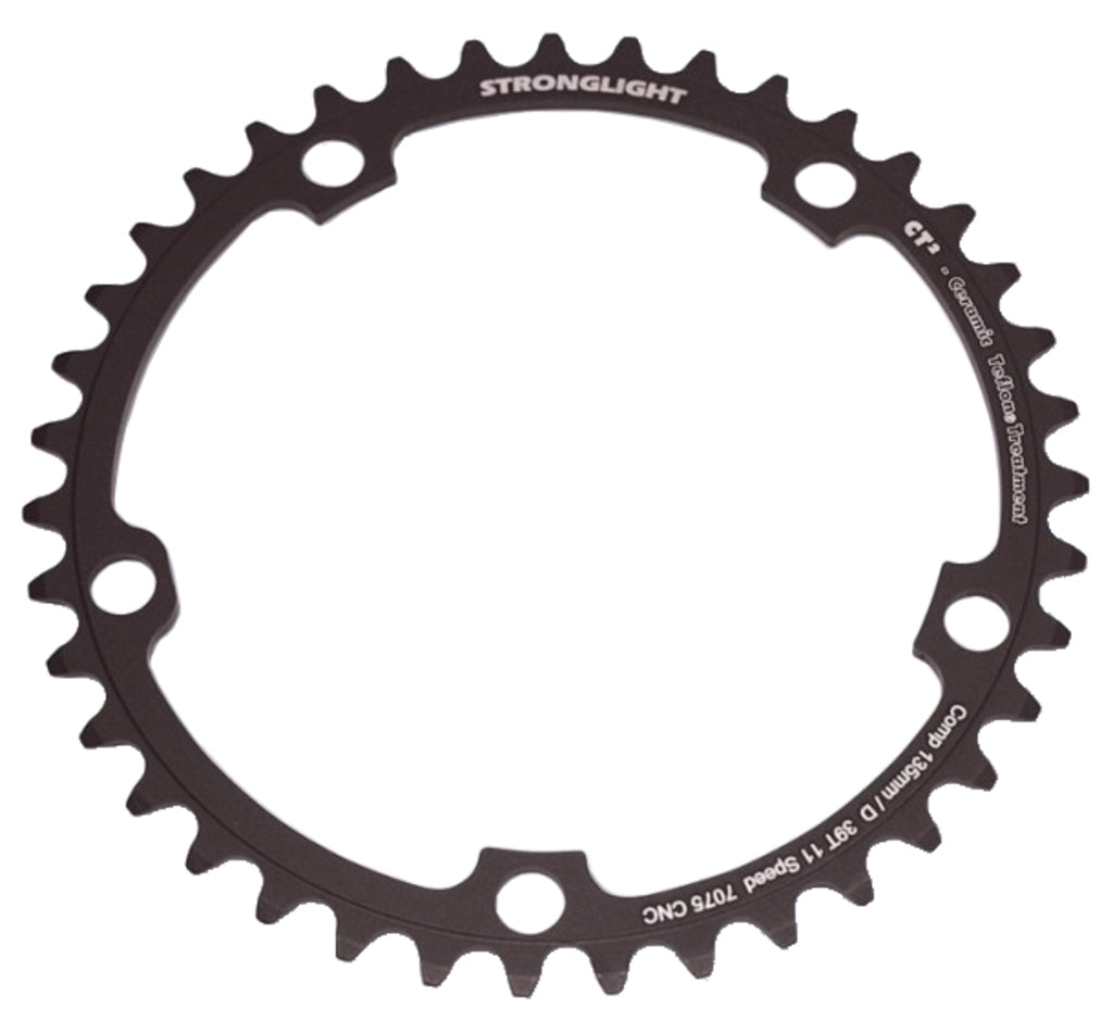 Stronglight kettingblad campagnolo super rec record chorus